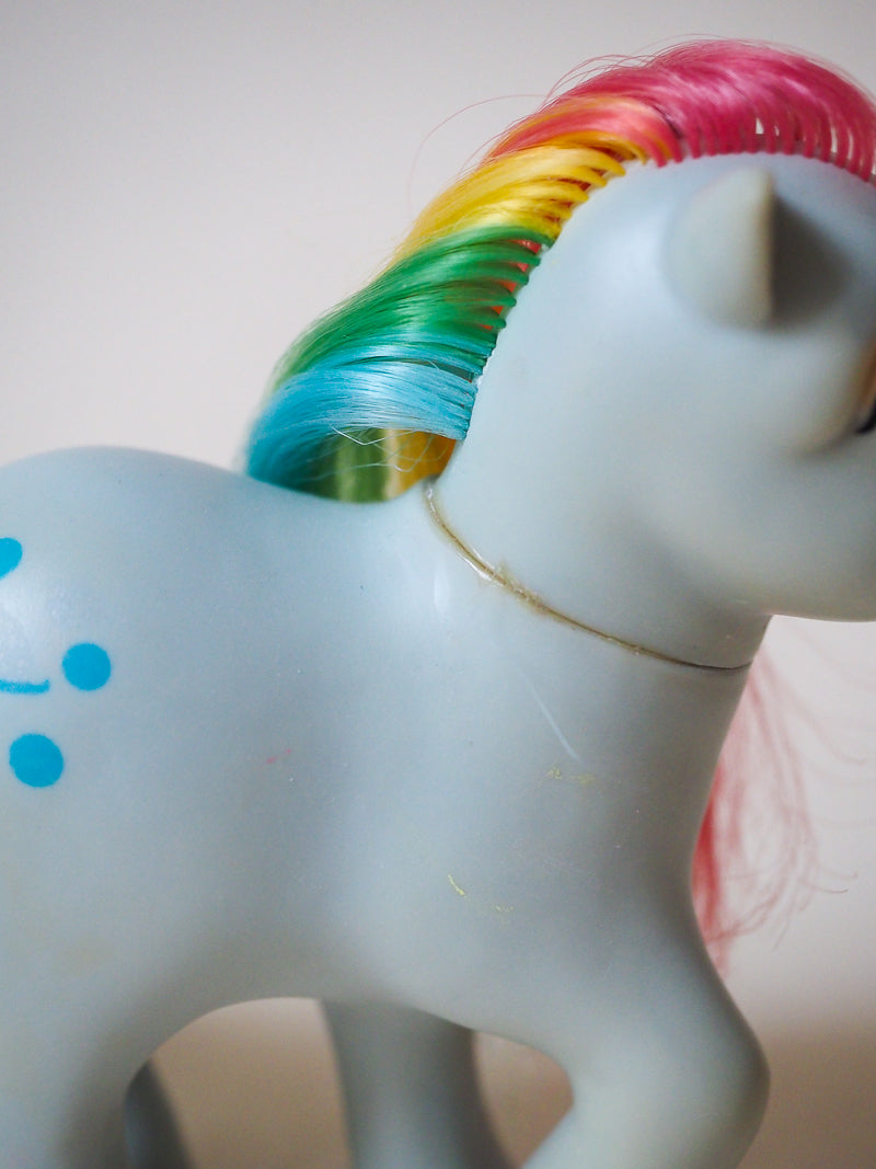 Mon Petit Poney G1 - Licorne planète - 83