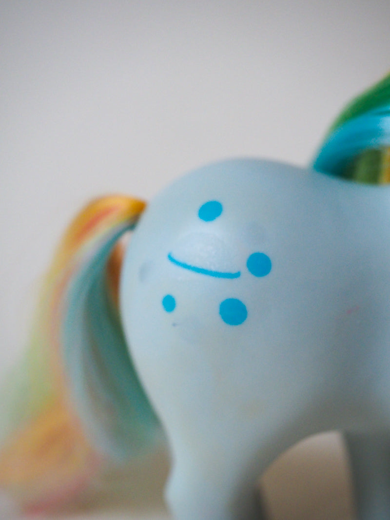 Mon Petit Poney G1 - Licorne planète - 83
