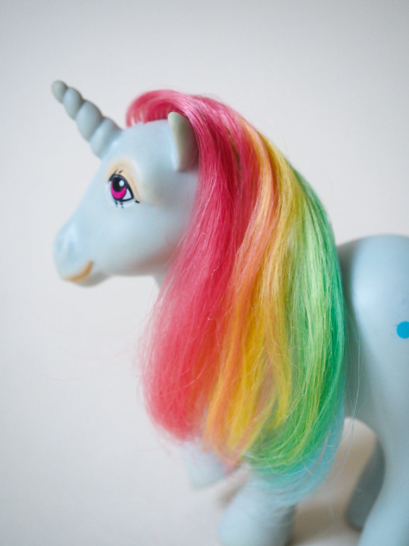 Mon Petit Poney G1 - Licorne planète - 83
