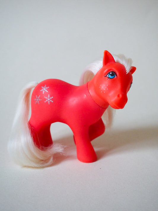 Mon Petit Poney G1 - Snowflake / Flocon de neige - Spain - 86