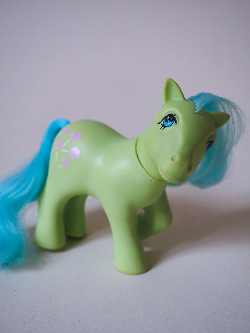 Mon Petit Poney G1 - Tootsie / Sucre d'Orge - Earth Pony - Spain - 86
