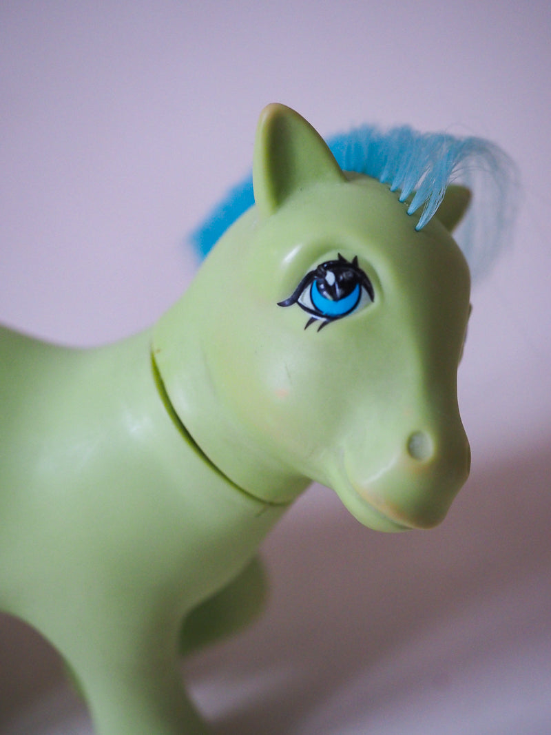 Mon Petit Poney G1 - Tootsie / Sucre d'Orge - Earth Pony - Spain - 86