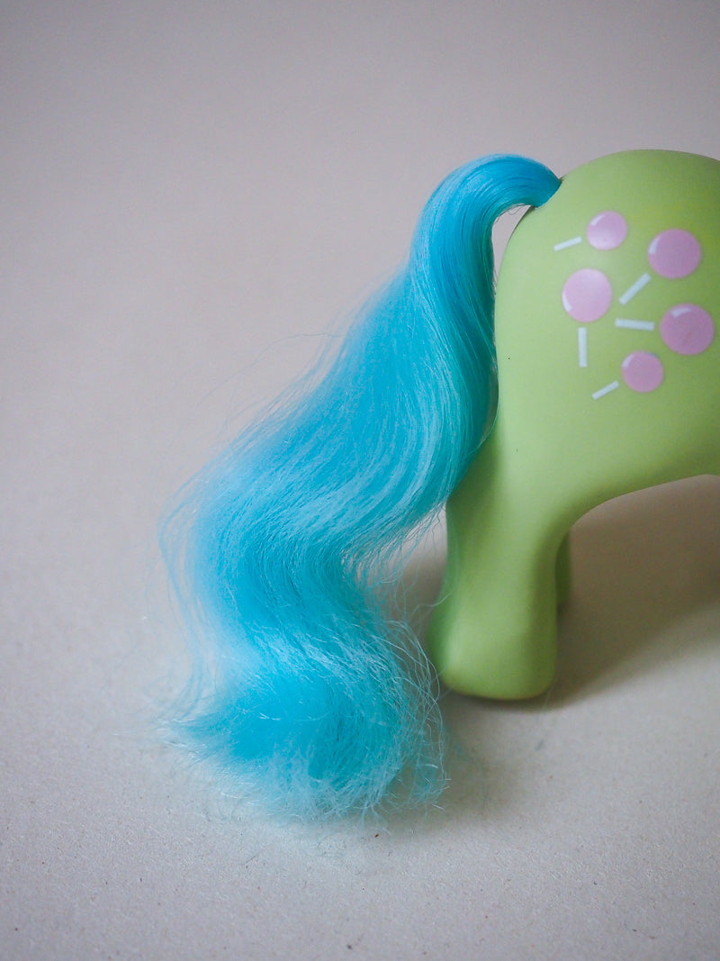 Mon Petit Poney G1 - Tootsie / Sucre d'Orge - Earth Pony - Spain - 86