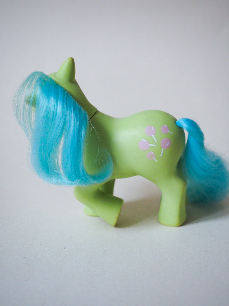 Mon Petit Poney G1 - Tootsie / Sucre d'Orge - Earth Pony - Spain - 86