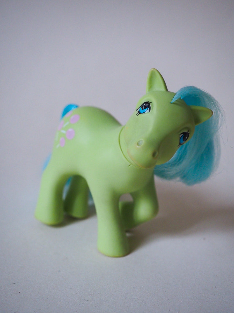 Mon Petit Poney G1 - Tootsie / Sucre d'Orge - Earth Pony - Spain - 86