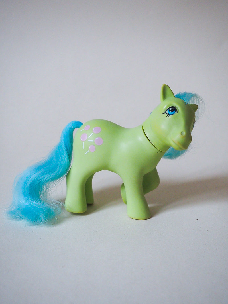 Mon Petit Poney G1 - Tootsie / Sucre d'Orge - Earth Pony - Spain - 86