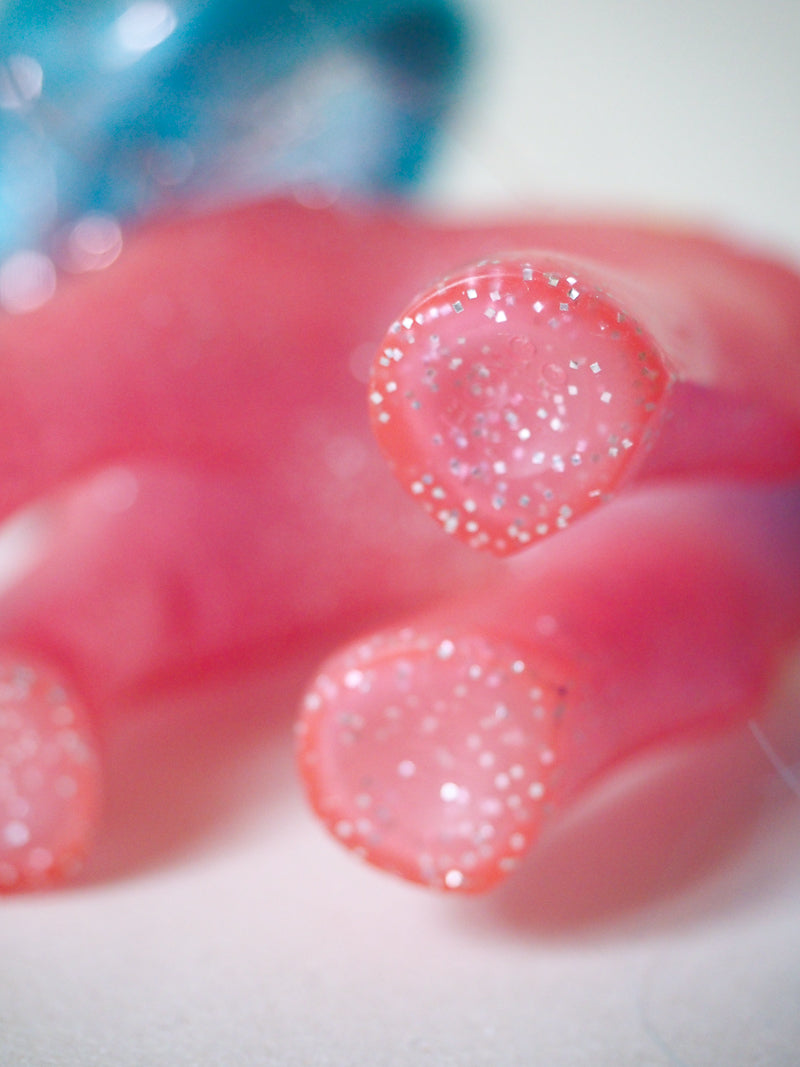 Mon Petit Poney G1 - Star dancer - Sparkle Pony - pailleté - étoiles de mer - rare - 87