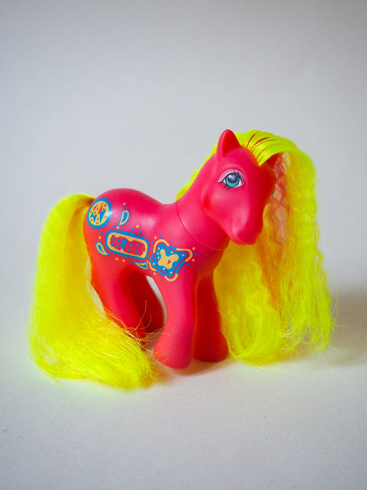 Mon Petit Poney G1 - Sweet Note - Rockin' Beat pony - 87