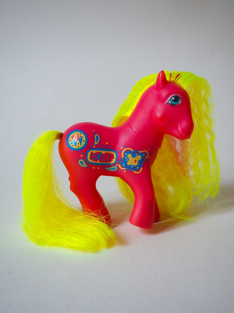Mon Petit Poney G1 - Sweet Note - Rockin' Beat pony - 87