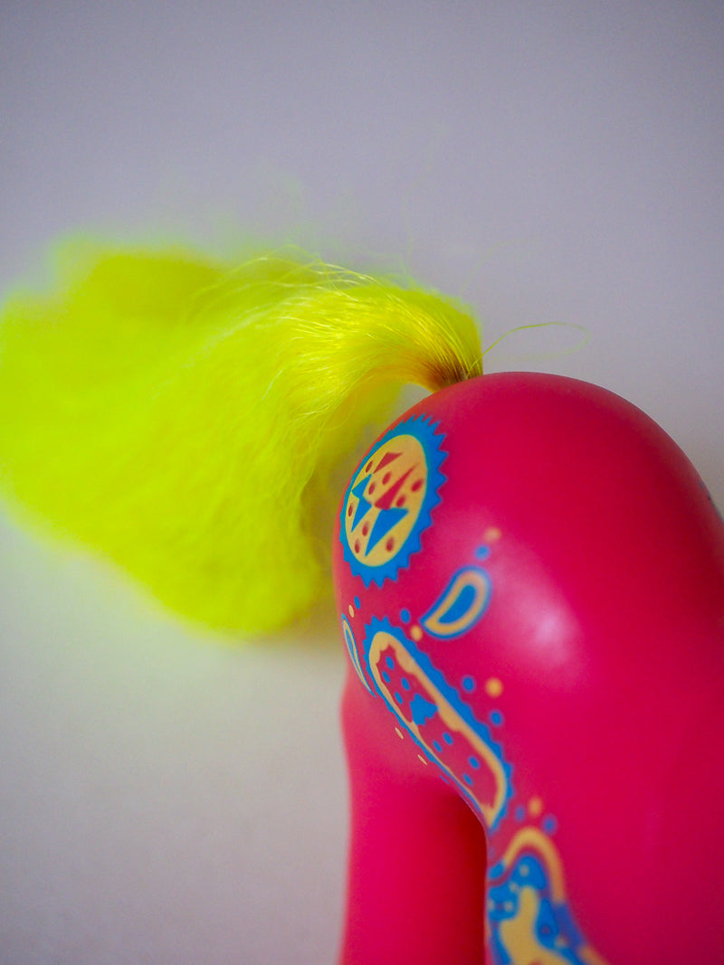 Mon Petit Poney G1 - Sweet Note - Rockin' Beat pony - 87