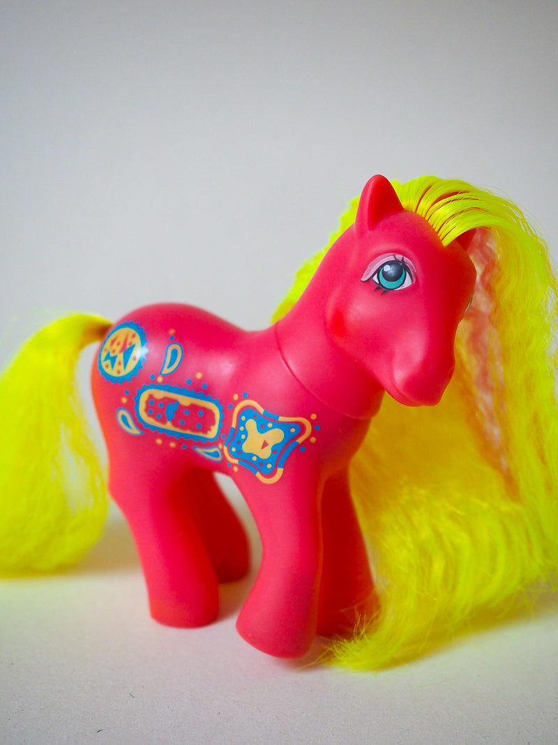 Mon Petit Poney G1 - Sweet Note - Rockin' Beat pony - 87