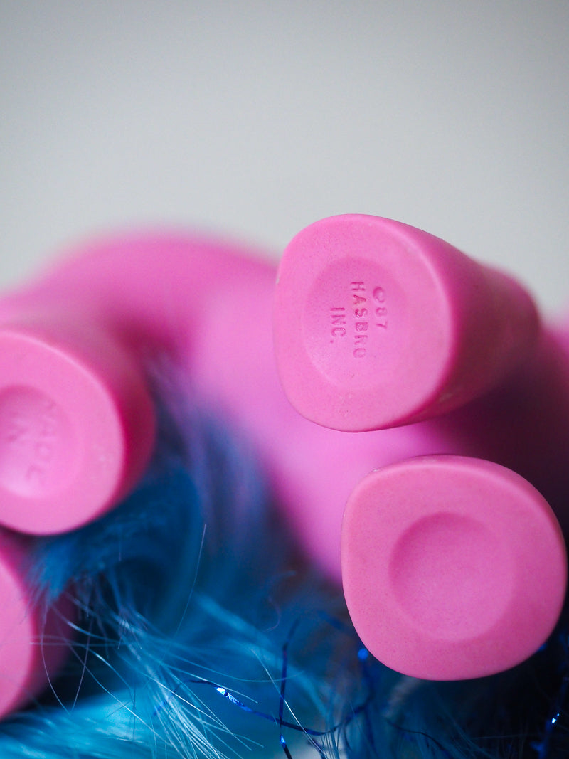 Mon Petit Poney G1 - Kiss 'n Tell - Sweet Kisses - rare - 87