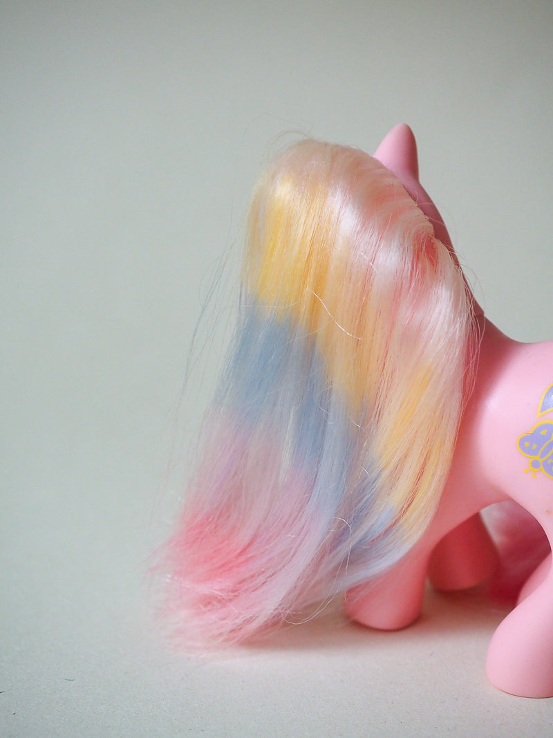 Mon Petit Poney G1 - Maman Fleur des champs / Meadowsweet - Family friends  - rare - 87