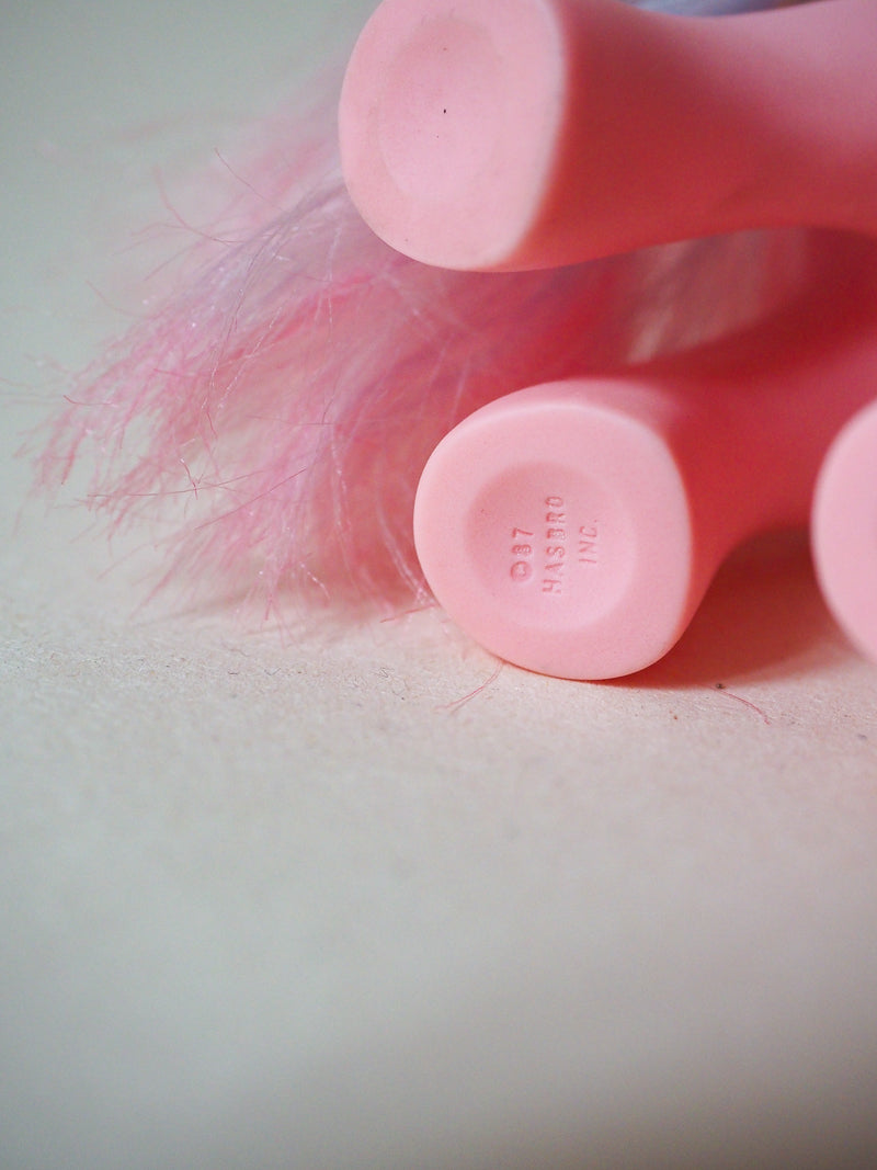 Mon Petit Poney G1 - Maman Fleur des champs / Meadowsweet - Family friends  - rare - 87