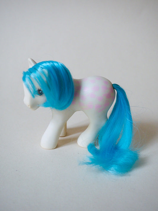 Mon Petit Poney G1 - Fifi - Perm Shoppe set - 84 Hong Kong