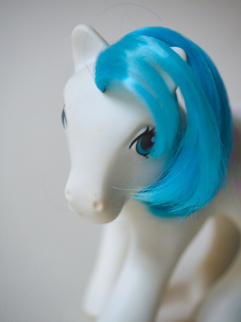 Mon Petit Poney G1 - Fifi - Perm Shoppe set - 84 Hong Kong