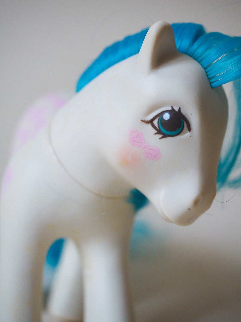 Mon Petit Poney G1 - Fifi - Perm Shoppe set - 84 Hong Kong