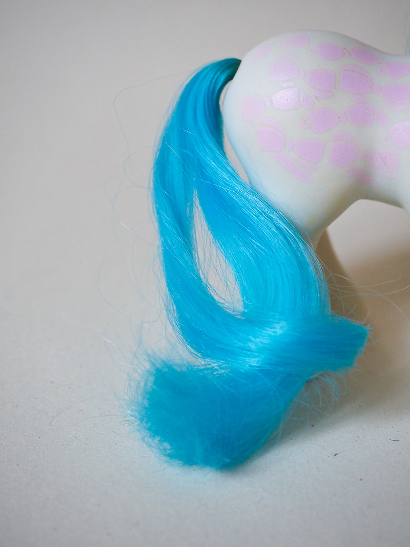 Mon Petit Poney G1 - Fifi - Perm Shoppe set - 84 Hong Kong