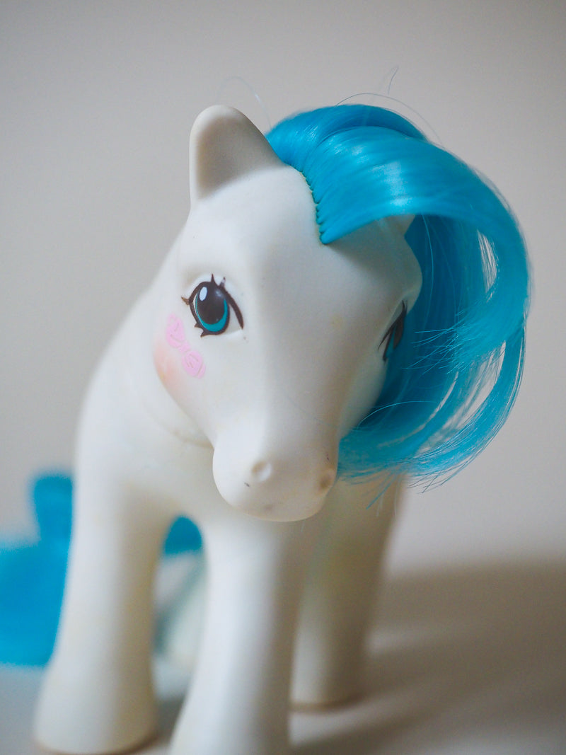 Mon Petit Poney G1 - Fifi - Perm Shoppe set - 84 Hong Kong