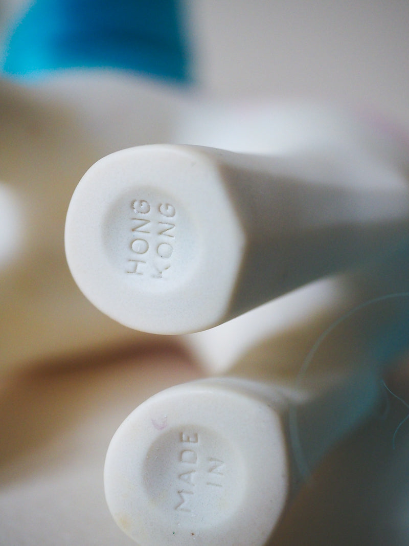 Mon Petit Poney G1 - Fifi - Perm Shoppe set - 84 Hong Kong