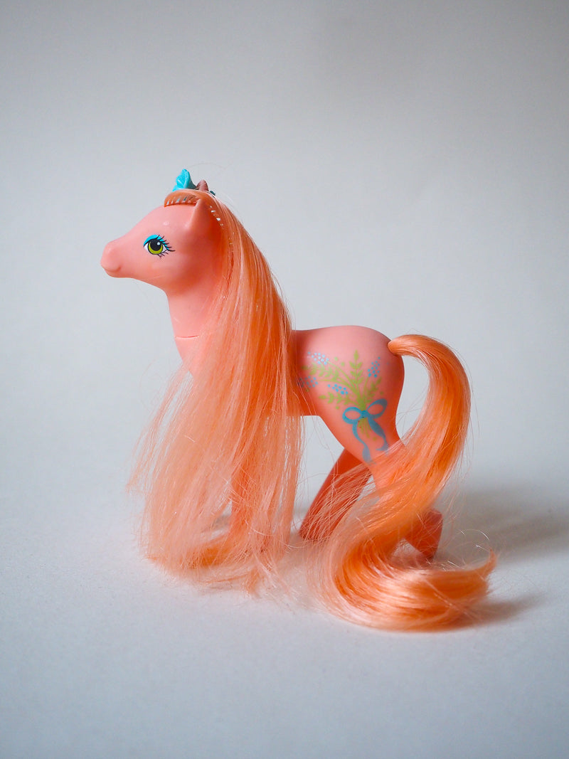 Mon Petit Poney G2 - Wild Flower - Sweetheart Sister Ponies - 88