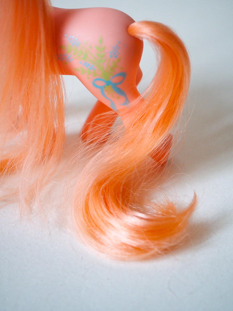 Mon Petit Poney G2 - Wild Flower - Sweetheart Sister Ponies - 88