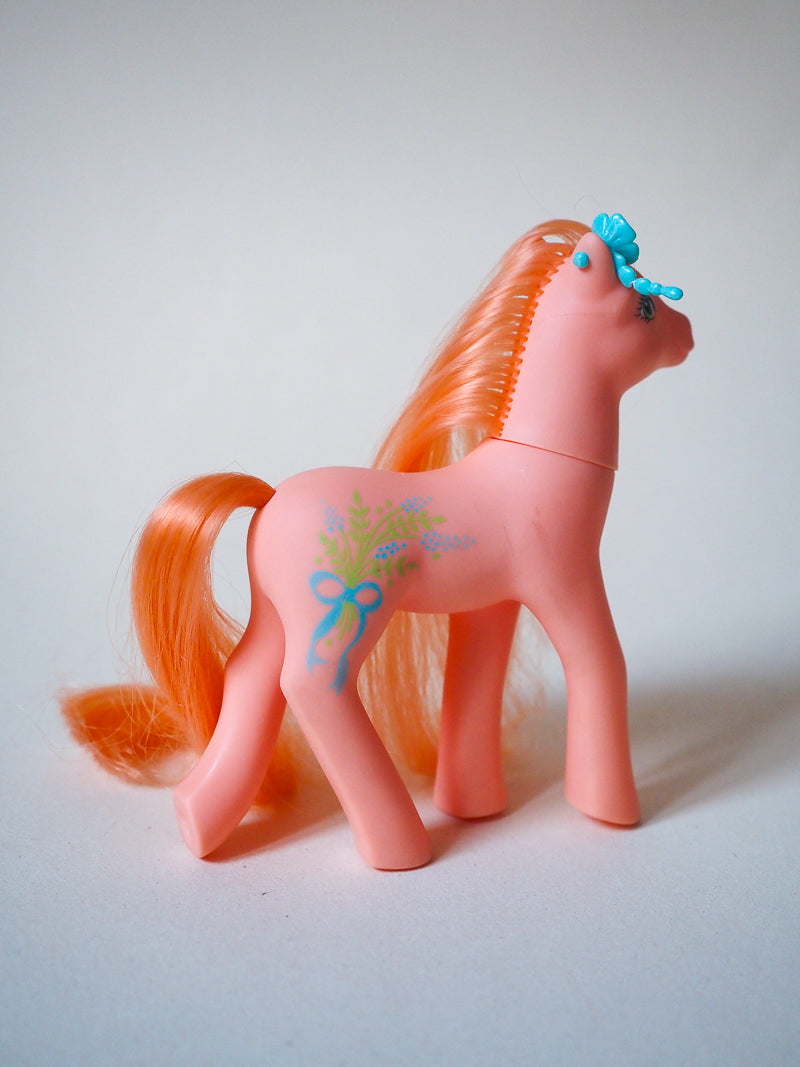 Mon Petit Poney G2 - Wild Flower - Sweetheart Sister Ponies - 88