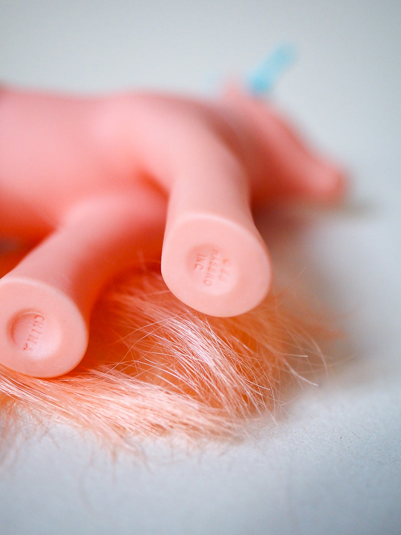 Mon Petit Poney G2 - Wild Flower - Sweetheart Sister Ponies - 88