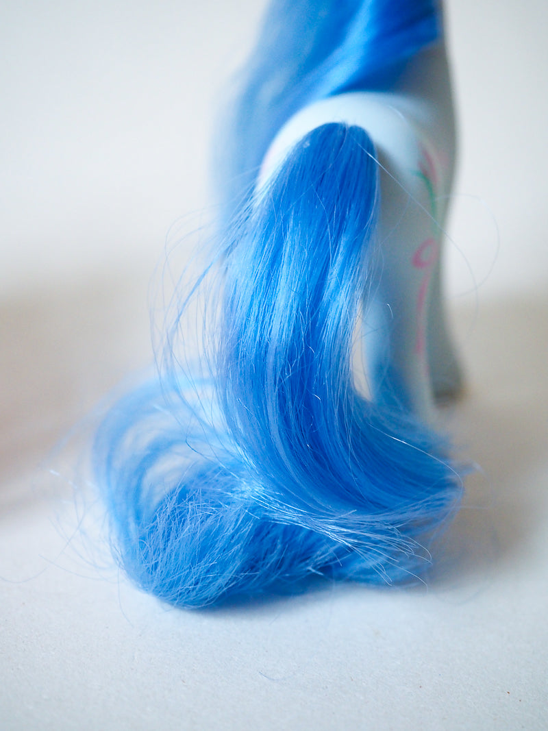 Lot de 2 - Mon Petit Poney G2 - Wild Flower et Flower Burst - Sweetheart Sister Ponies - 88