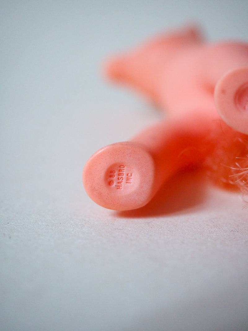 Lot de 2 - Mon Petit Poney G2 - Wild Flower et Flower Burst - Sweetheart Sister Ponies - 88