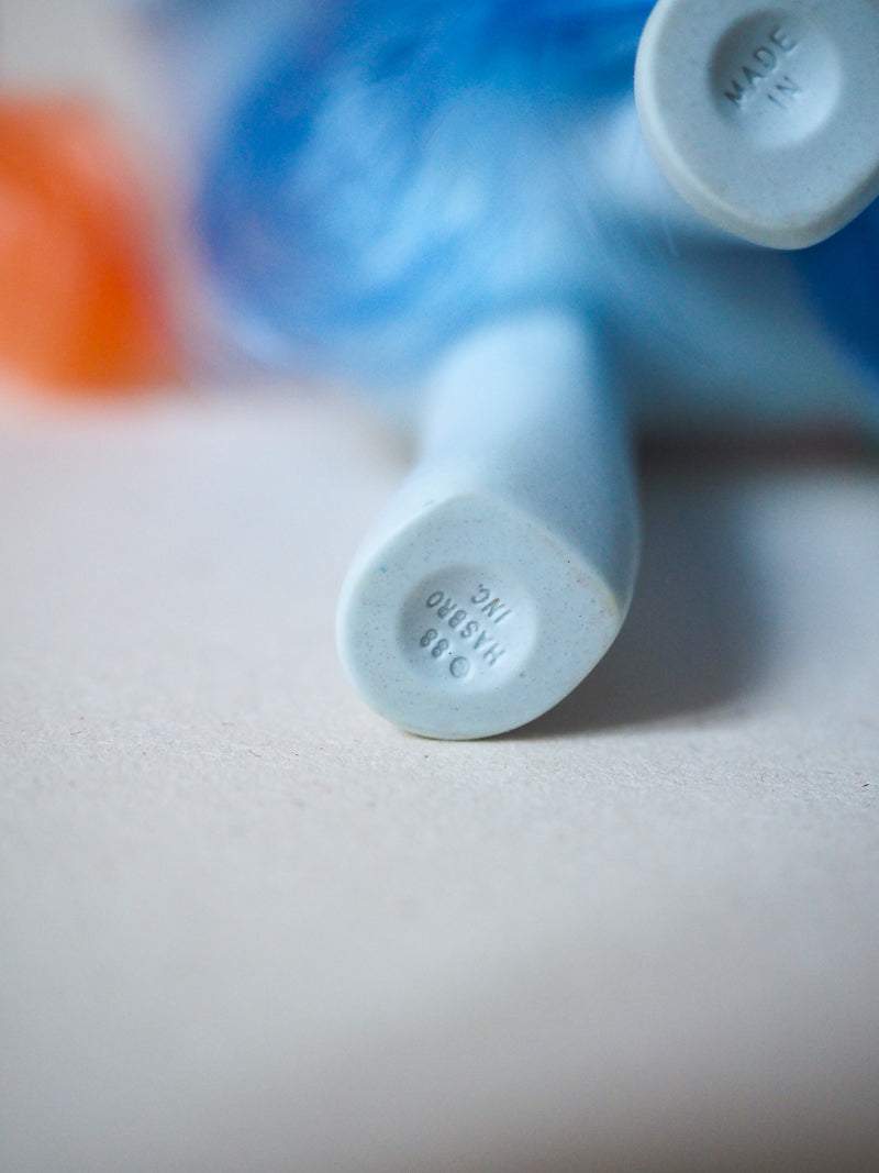 Lot de 2 - Mon Petit Poney G2 - Wild Flower et Flower Burst - Sweetheart Sister Ponies - 88