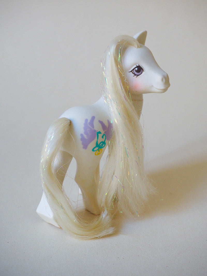 Mon Petit Poney G1 - Pony Bride / la mariée -  89