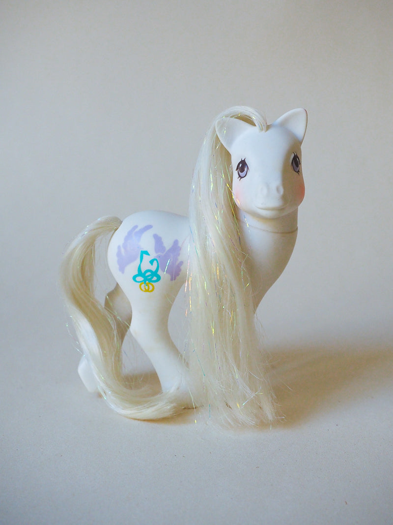 Mon Petit Poney G1 - Pony Bride / la mariée -  89