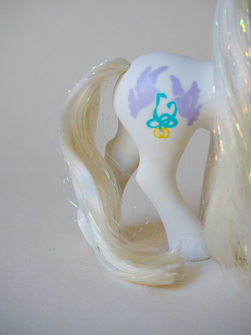 Mon Petit Poney G1 - Pony Bride / la mariée -  89