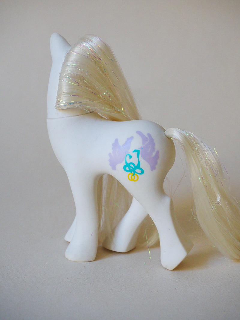 Mon Petit Poney G1 - Pony Bride / la mariée -  89