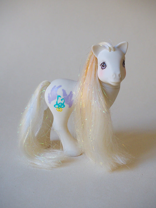 Mon Petit Poney G1 - Pony Bride / la mariée -  89 (2)