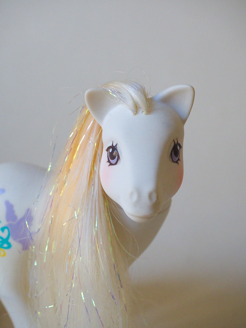 Mon Petit Poney G1 - Pony Bride / la mariée -  89 (2)