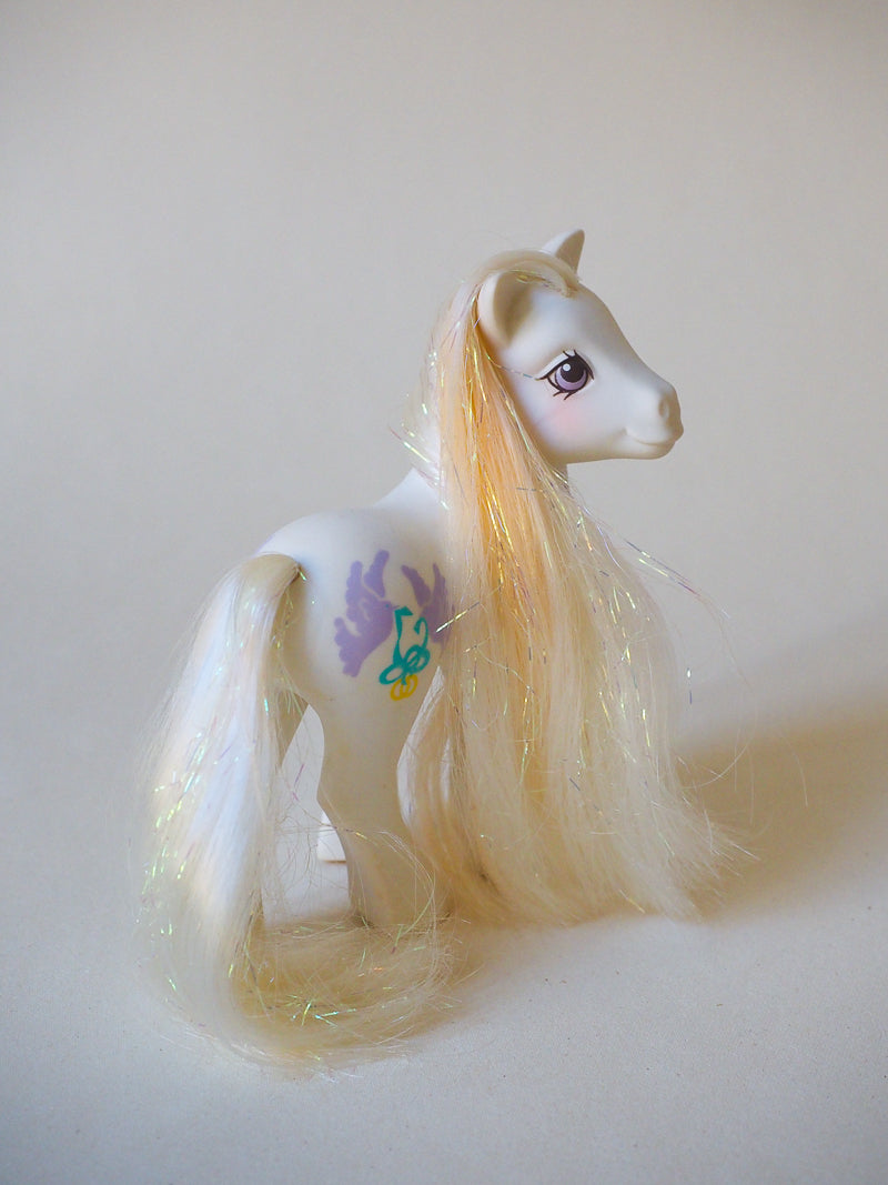 Mon Petit Poney G1 - Pony Bride / la mariée -  89 (2)
