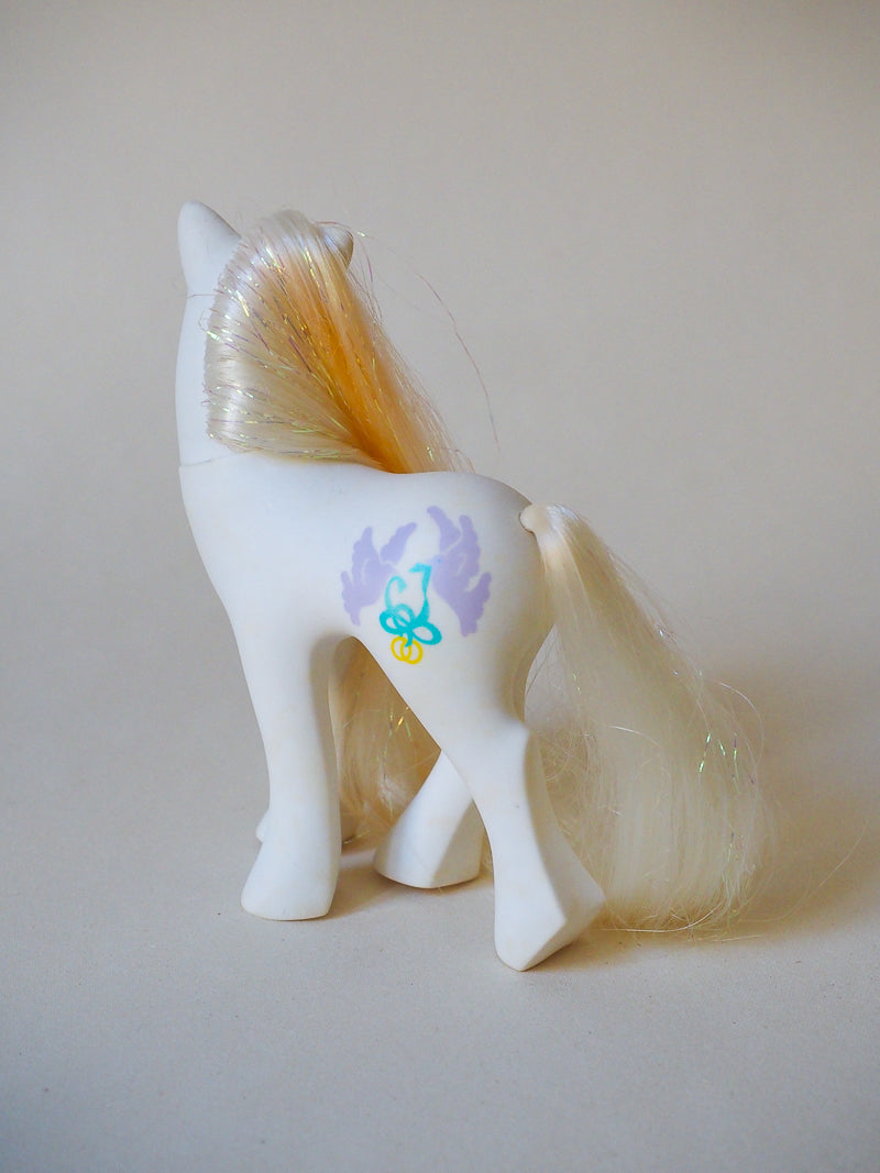 Mon Petit Poney G1 - Pony Bride / la mariée -  89 (2)