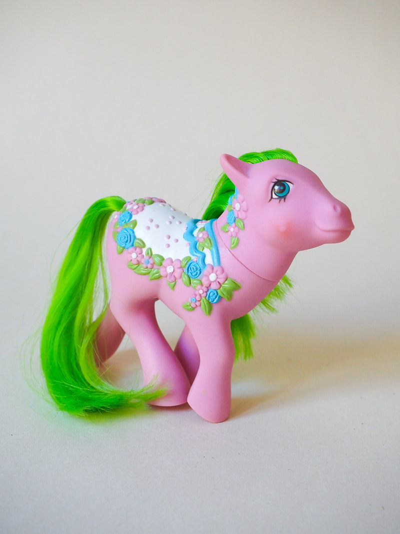 Mon Petit Poney G1 - Sunny Bunch  / Rosi - Merry Go Round pony -  89