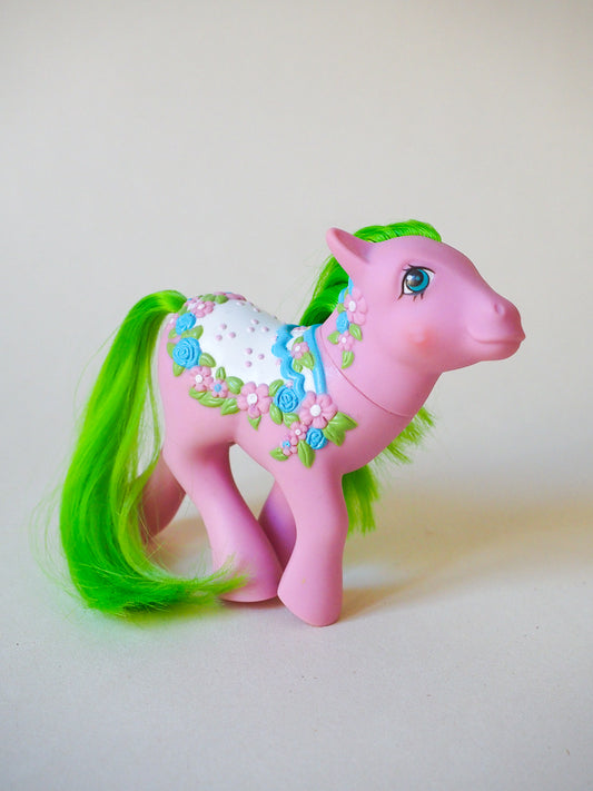 Mon Petit Poney G1 - Sunny Bunch  / Rosi - Merry Go Round pony -  89