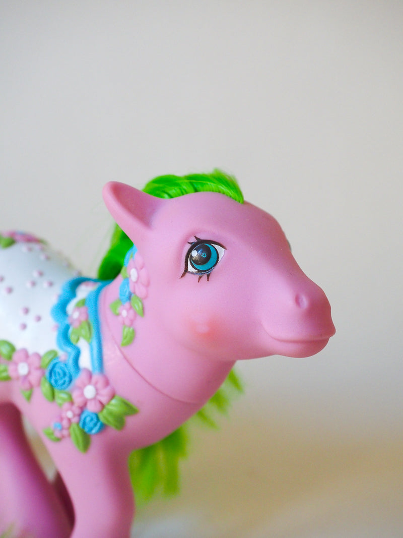 Mon Petit Poney G1 - Sunny Bunch  / Rosi - Merry Go Round pony -  89