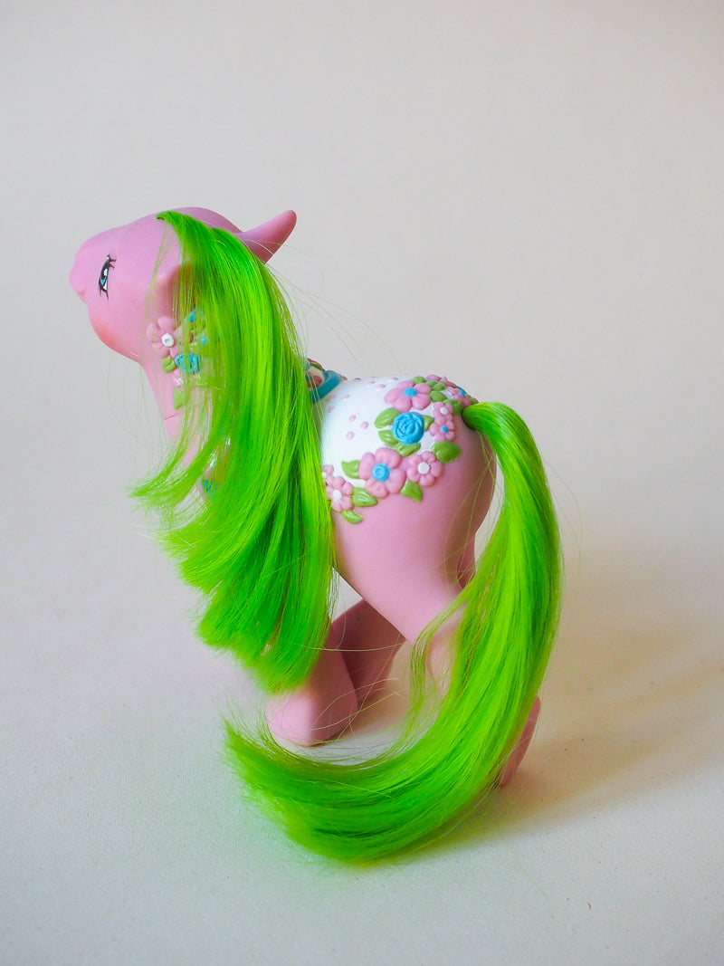 Mon Petit Poney G1 - Sunny Bunch  / Rosi - Merry Go Round pony -  89