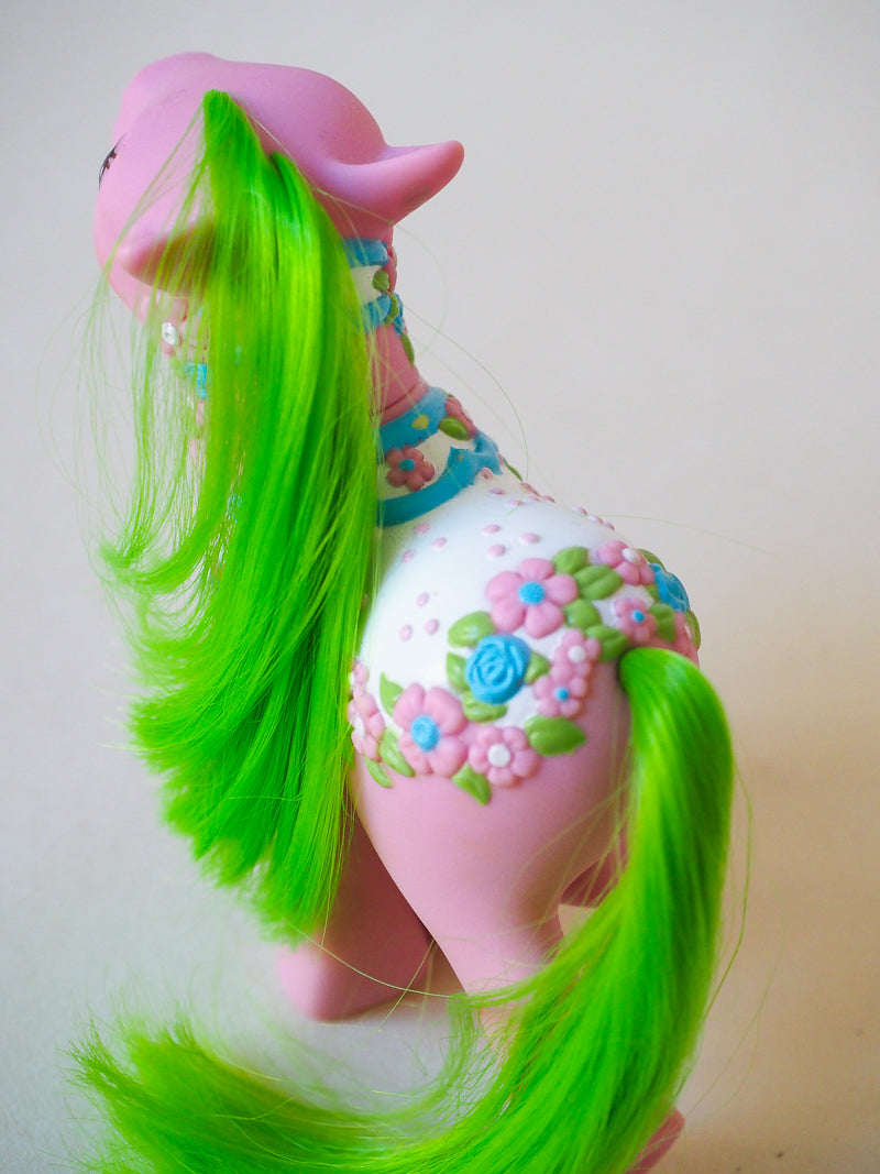 Mon Petit Poney G1 - Sunny Bunch  / Rosi - Merry Go Round pony -  89