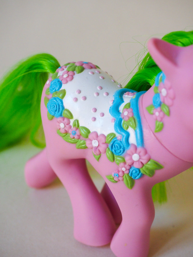 Mon Petit Poney G1 - Sunny Bunch  / Rosi - Merry Go Round pony -  89