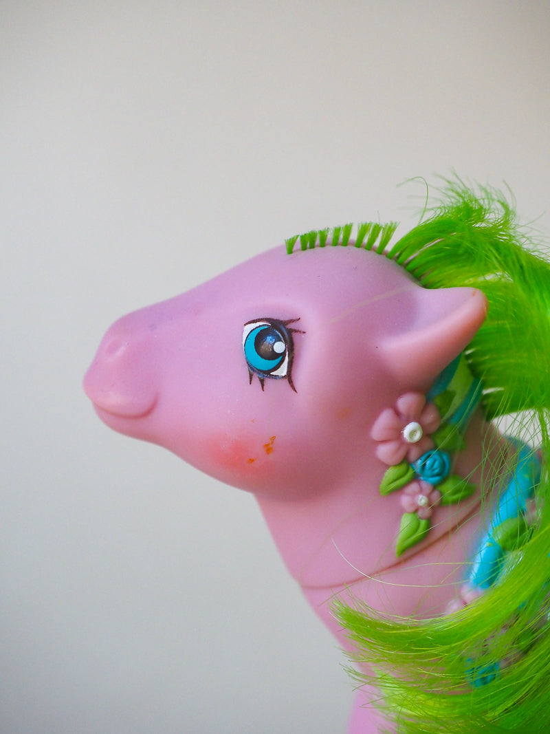 Mon Petit Poney G1 - Sunny Bunch  / Rosi - Merry Go Round pony -  89 (2)