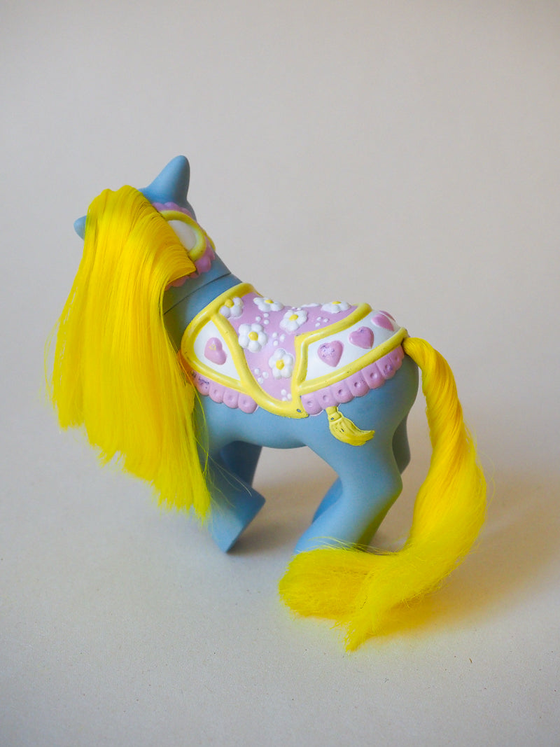 Mon Petit Poney G1 - Brilliant Blossoms / Monaco - Merry Go Round pony -  89