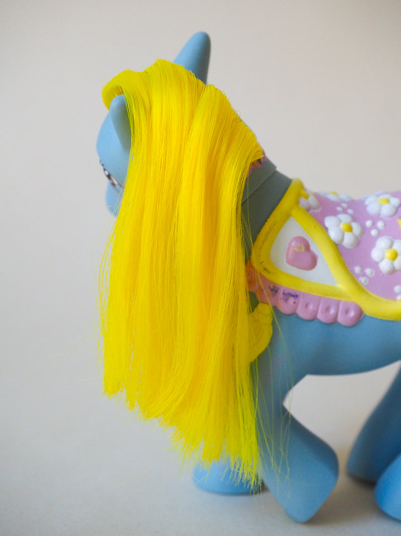 Mon Petit Poney G1 - Brilliant Blossoms / Monaco - Merry Go Round pony -  89