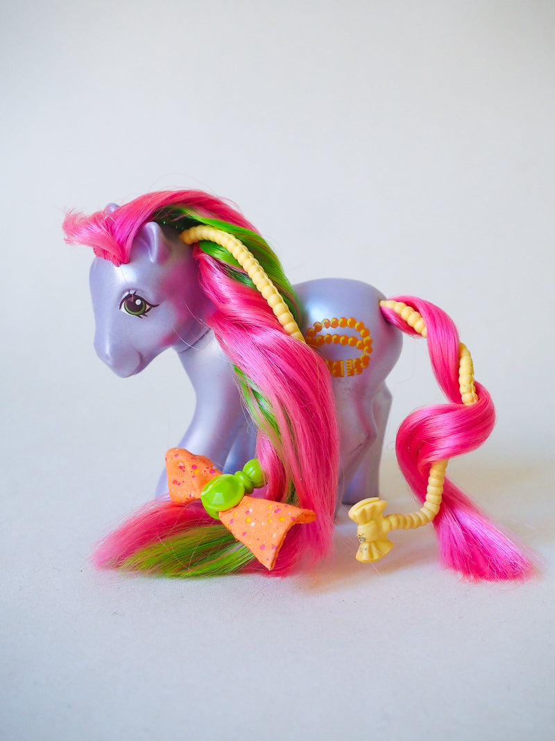 Mon Petit Poney G1 - Bangles - Hair-do pony -  89