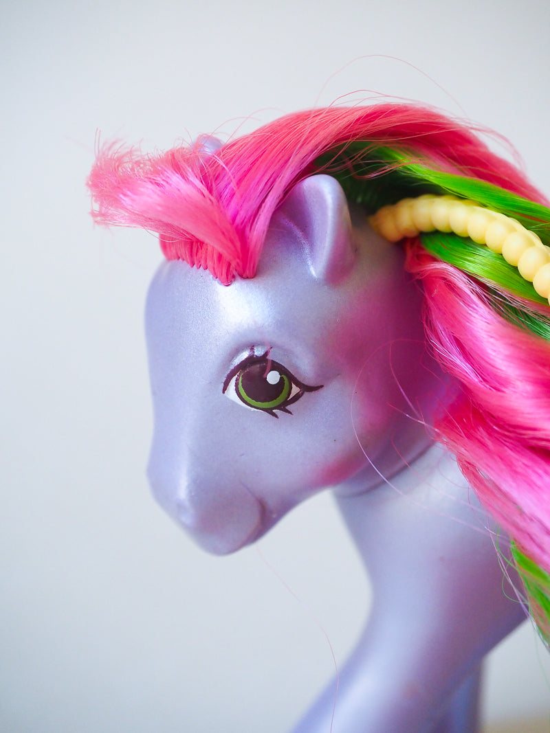 Mon Petit Poney G1 - Bangles - Hair-do pony -  89